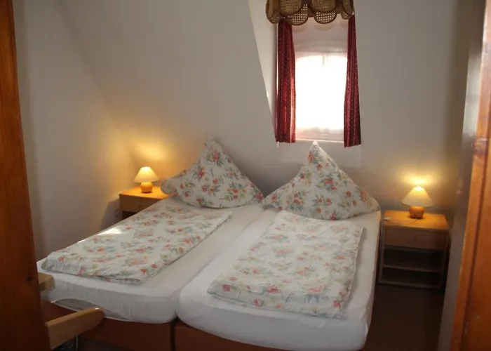 Becker Pensionat 3*