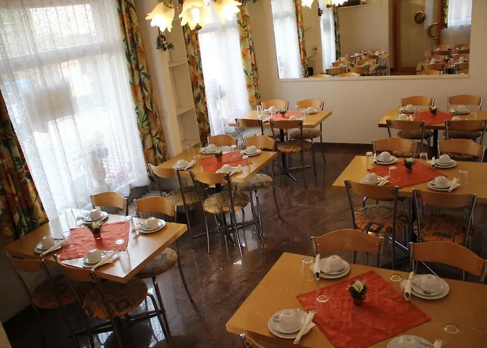Pensionat Becker 3*
